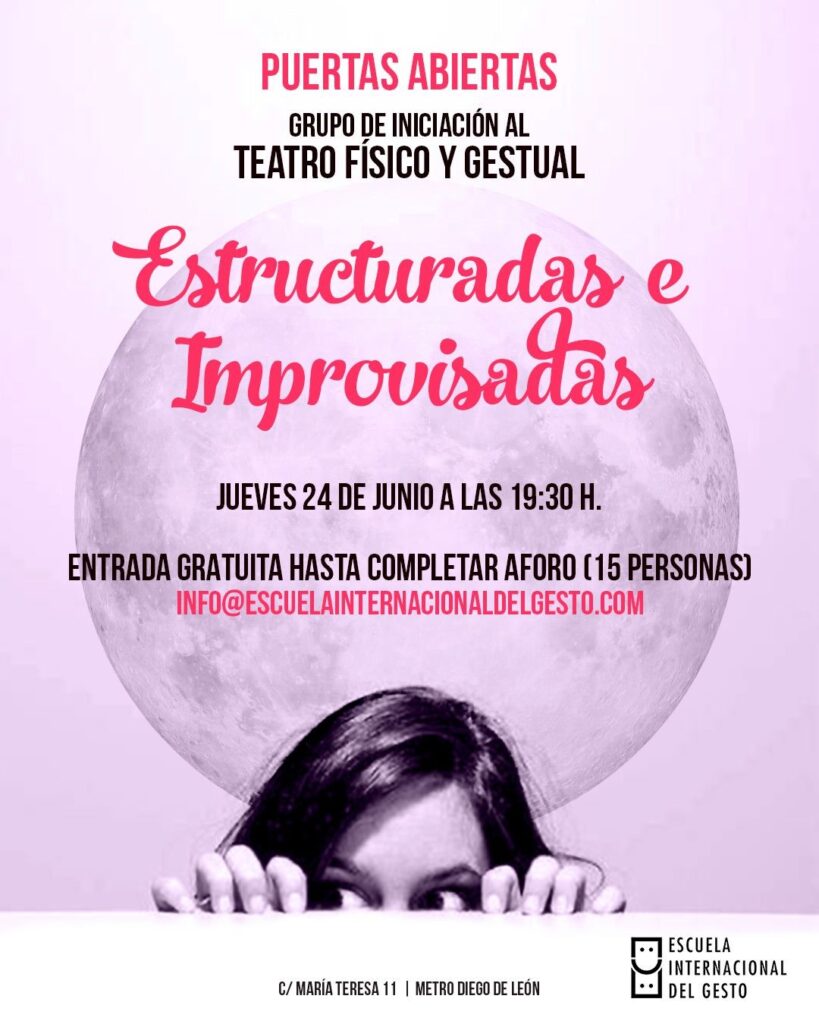 Improvisadas-y-Estructuradas.CARTEL